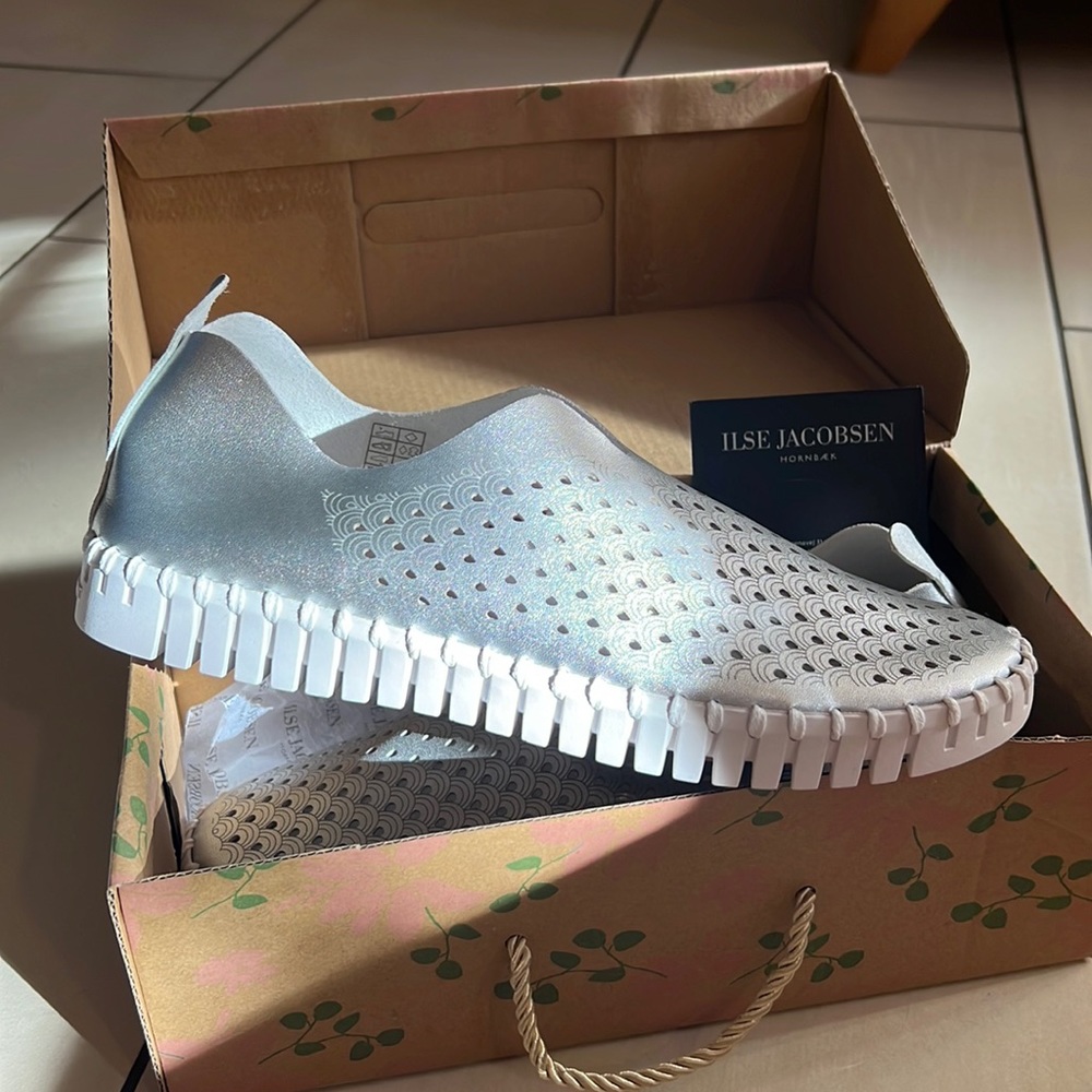 Ilse Jacobsen Hornbaek Tulip Shoes